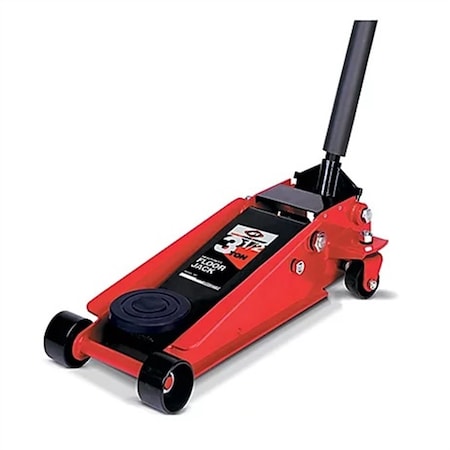 Sunex 3-1/2 Ton Professional Heavy Duty Double-Pumper Floor Jack 350SS